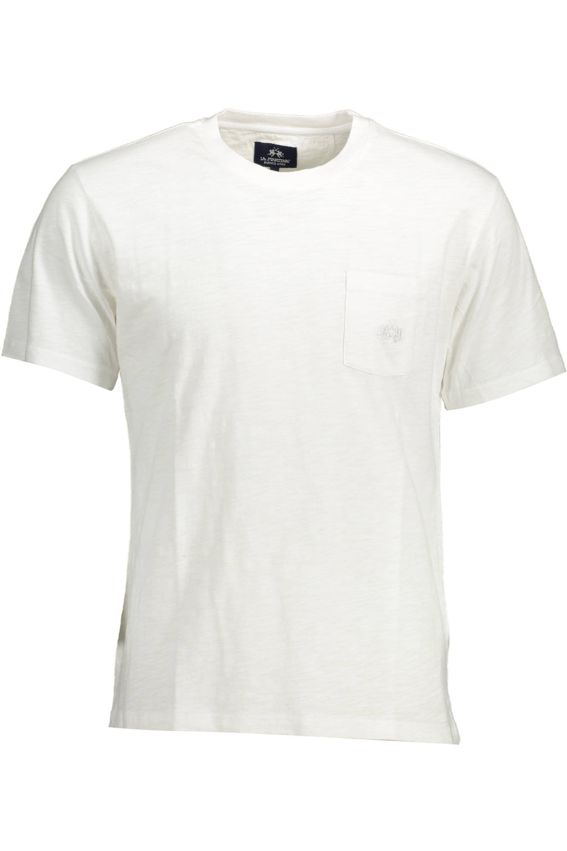 LA MARTINA T-Shirts White - TMR006JS259