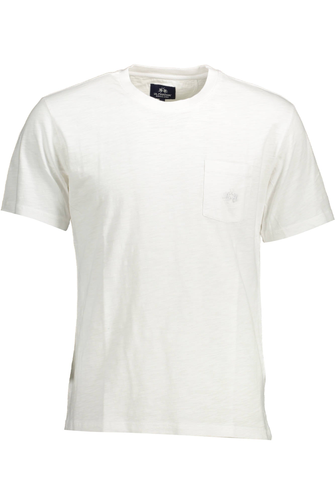 LA MARTINA T-Shirts White - TMR006JS259