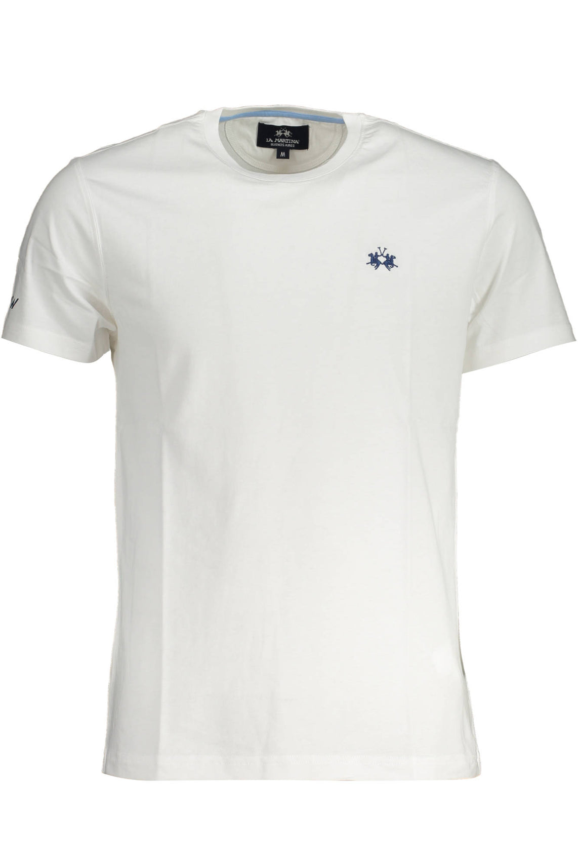 LA MARTINA T-Shirts White - XMR010JS206