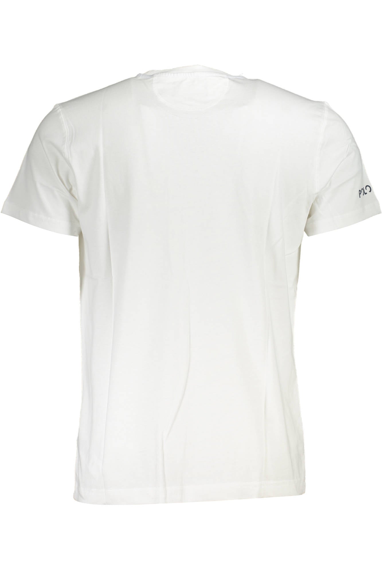 LA MARTINA T-Shirts White - XMR011JS206