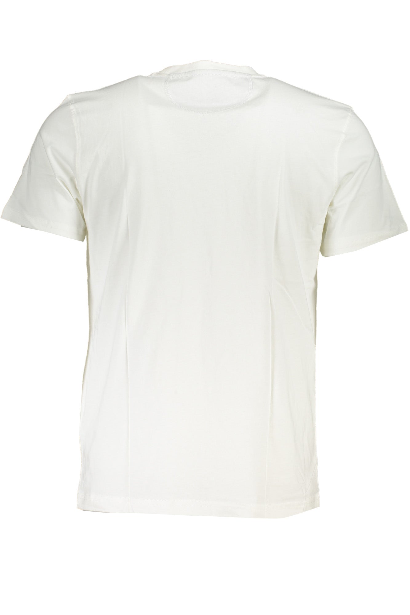 Men's short sleeve t-shirt white