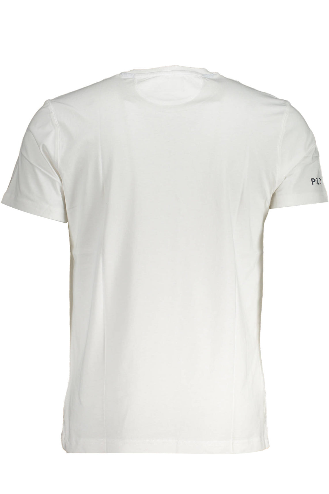 LA MARTINA T-Shirts White - XMR010JS206