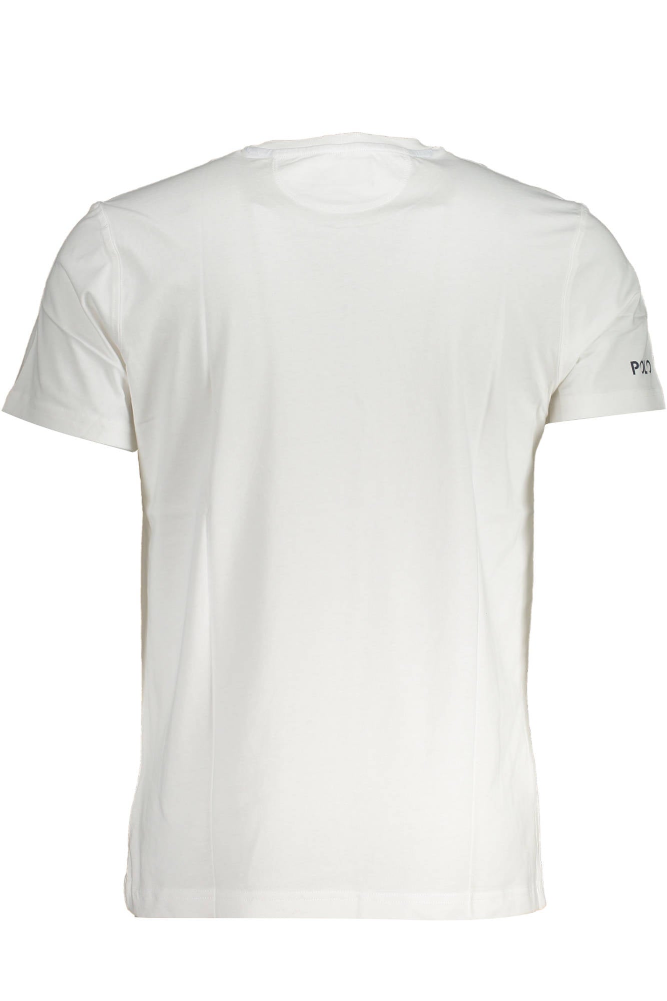 LA MARTINA T-Shirts White - XMR010JS206