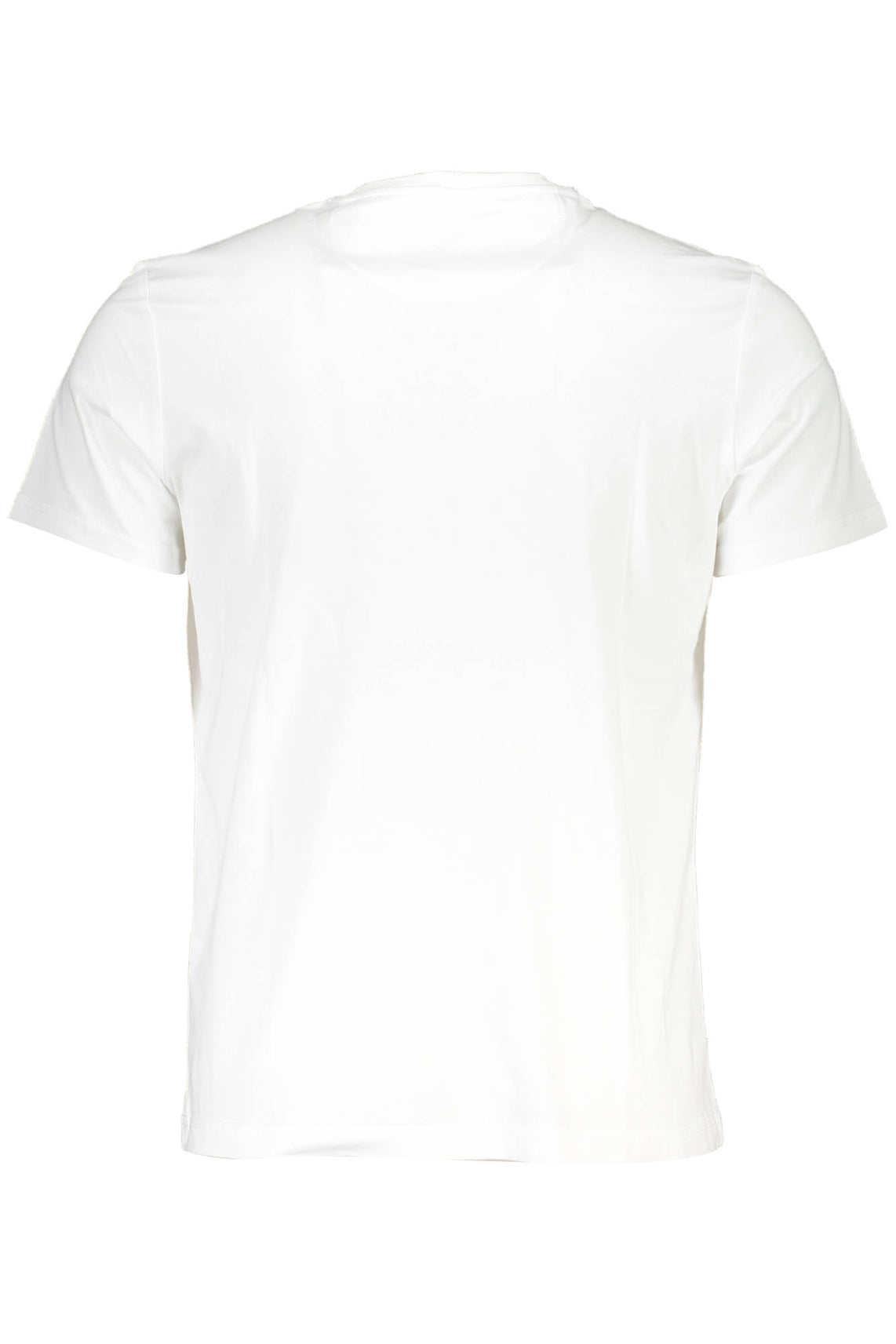 White man short sleeve t-shirt