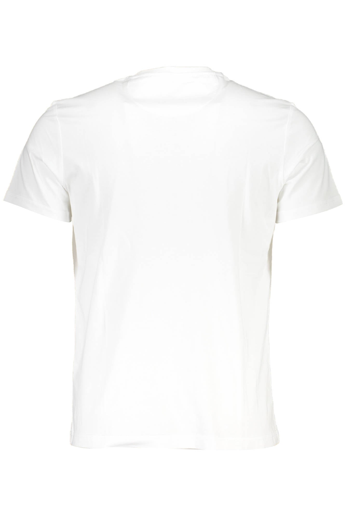 White man short sleeve t-shirt