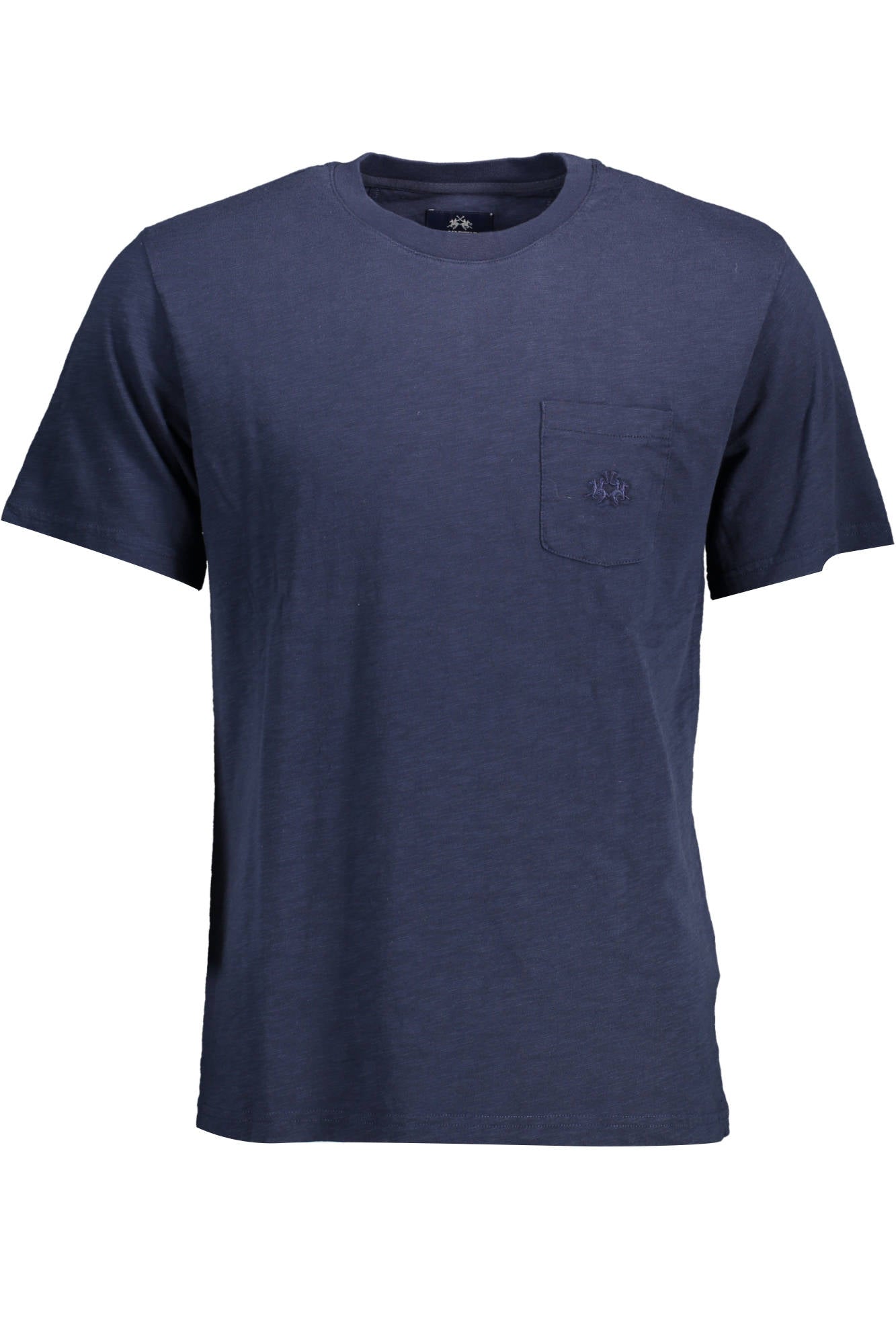 LA MARTINA T-Shirts Blue - TMR006-JS259