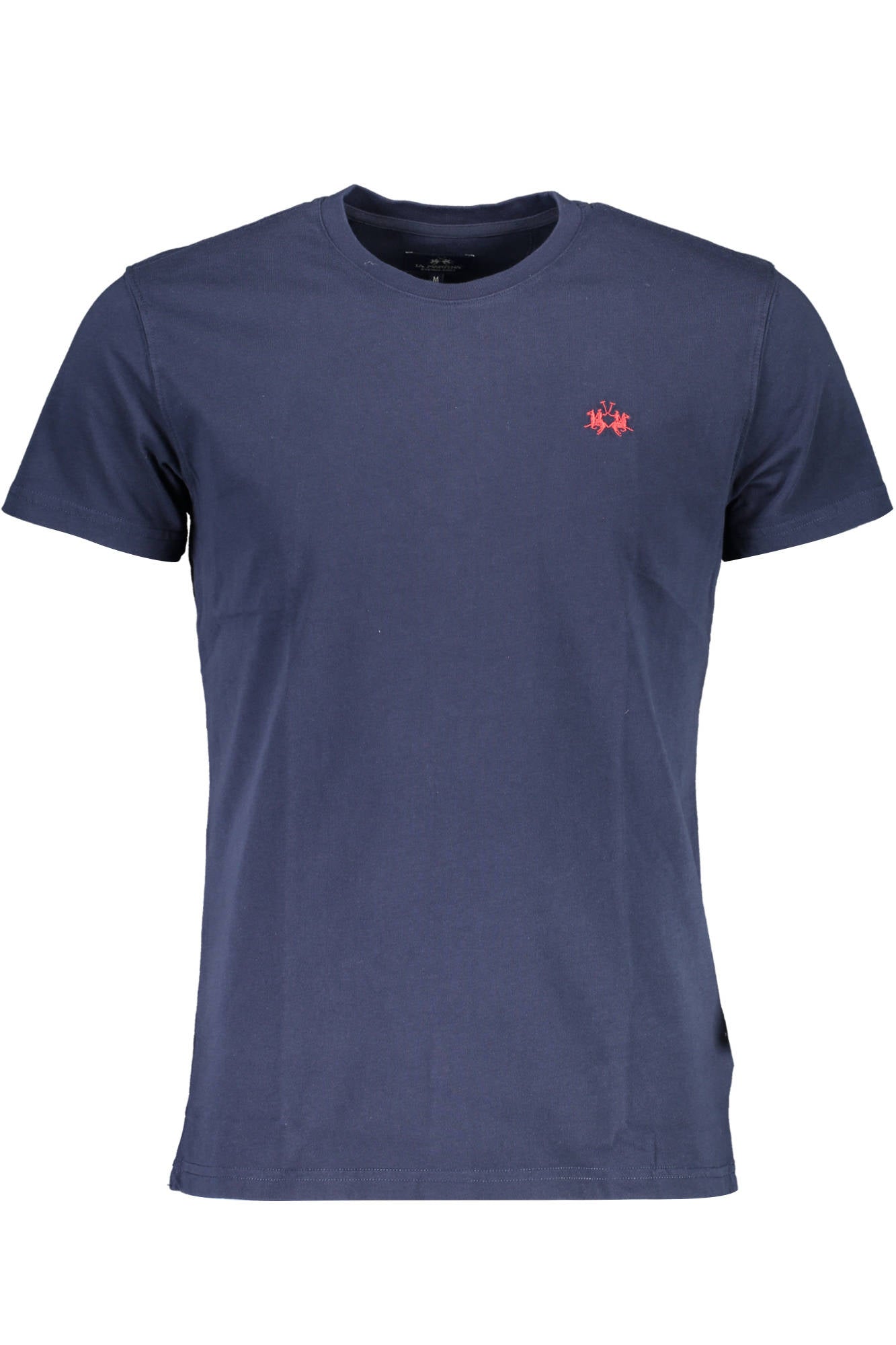 LA MARTINA T-Shirts Blue - CCMR04JS206