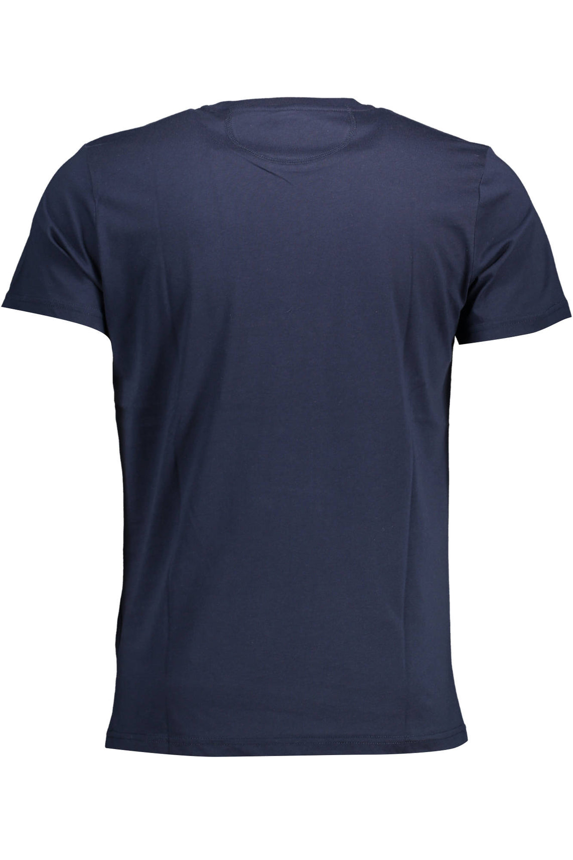 Men's short sleeve t-shirt blue