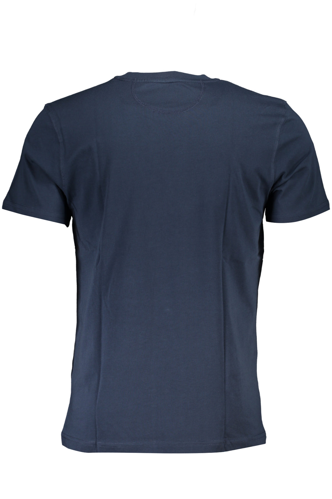 Men's short sleeve t-shirt blue