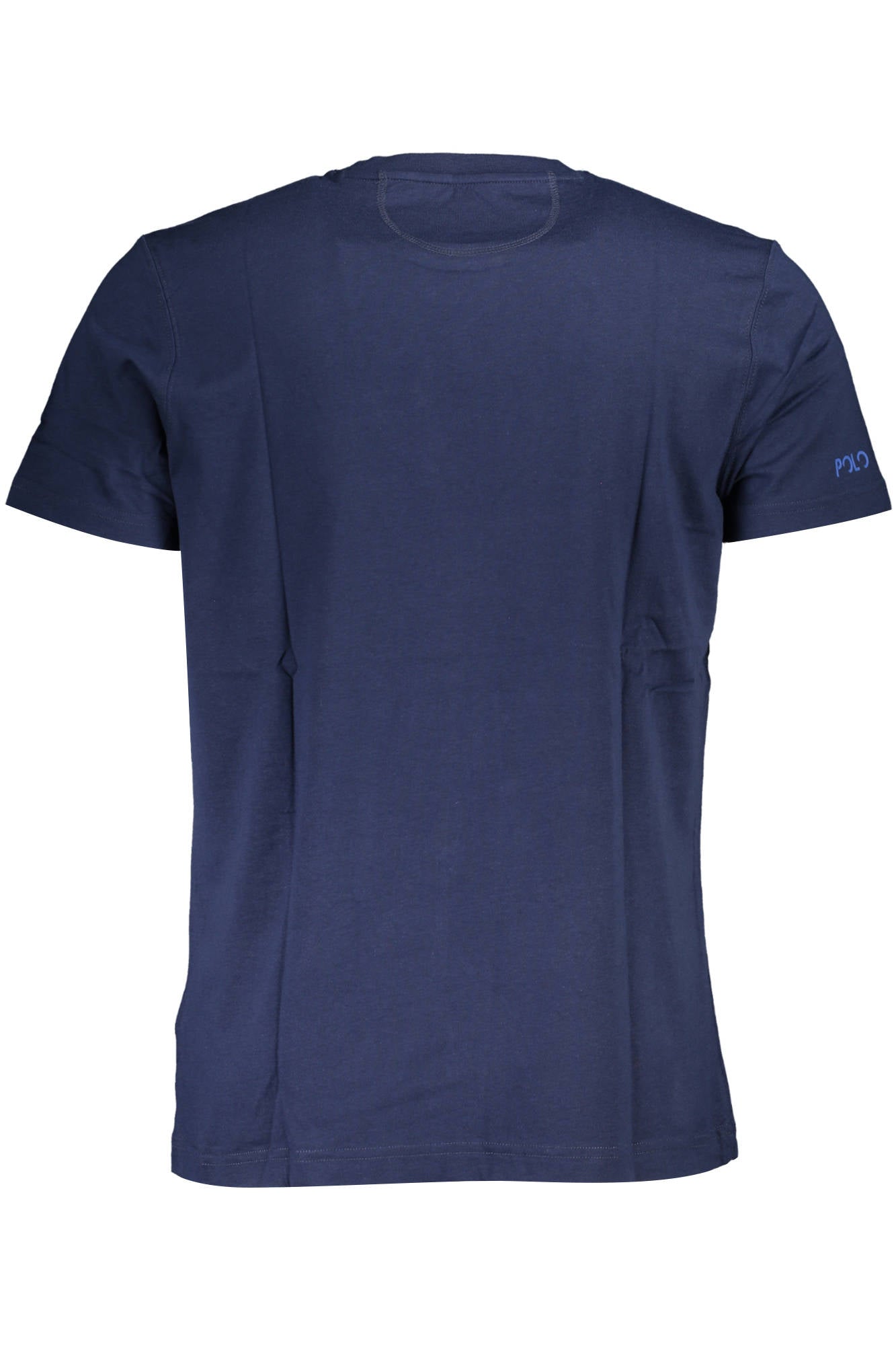 LA MARTINA T-Shirts Blue - XMR010JS206