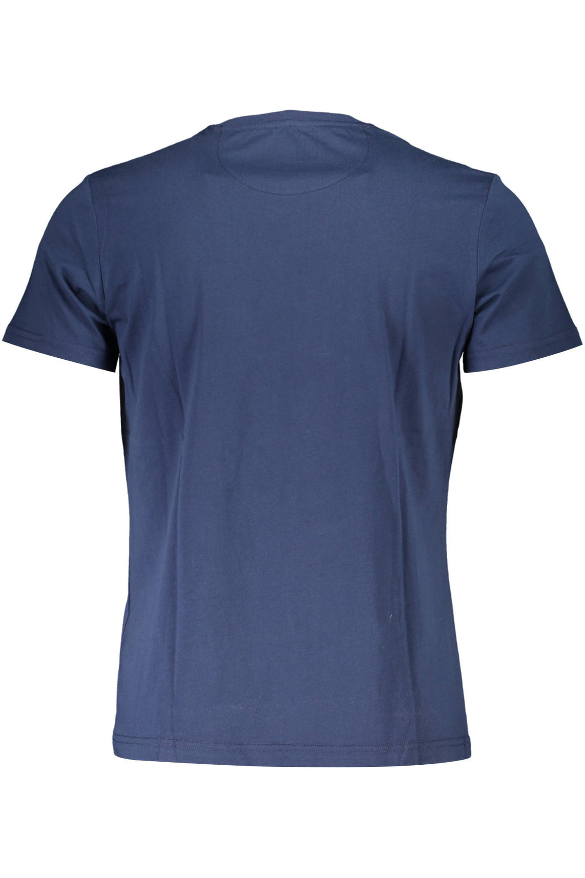Blue man short sleeve t-shirt