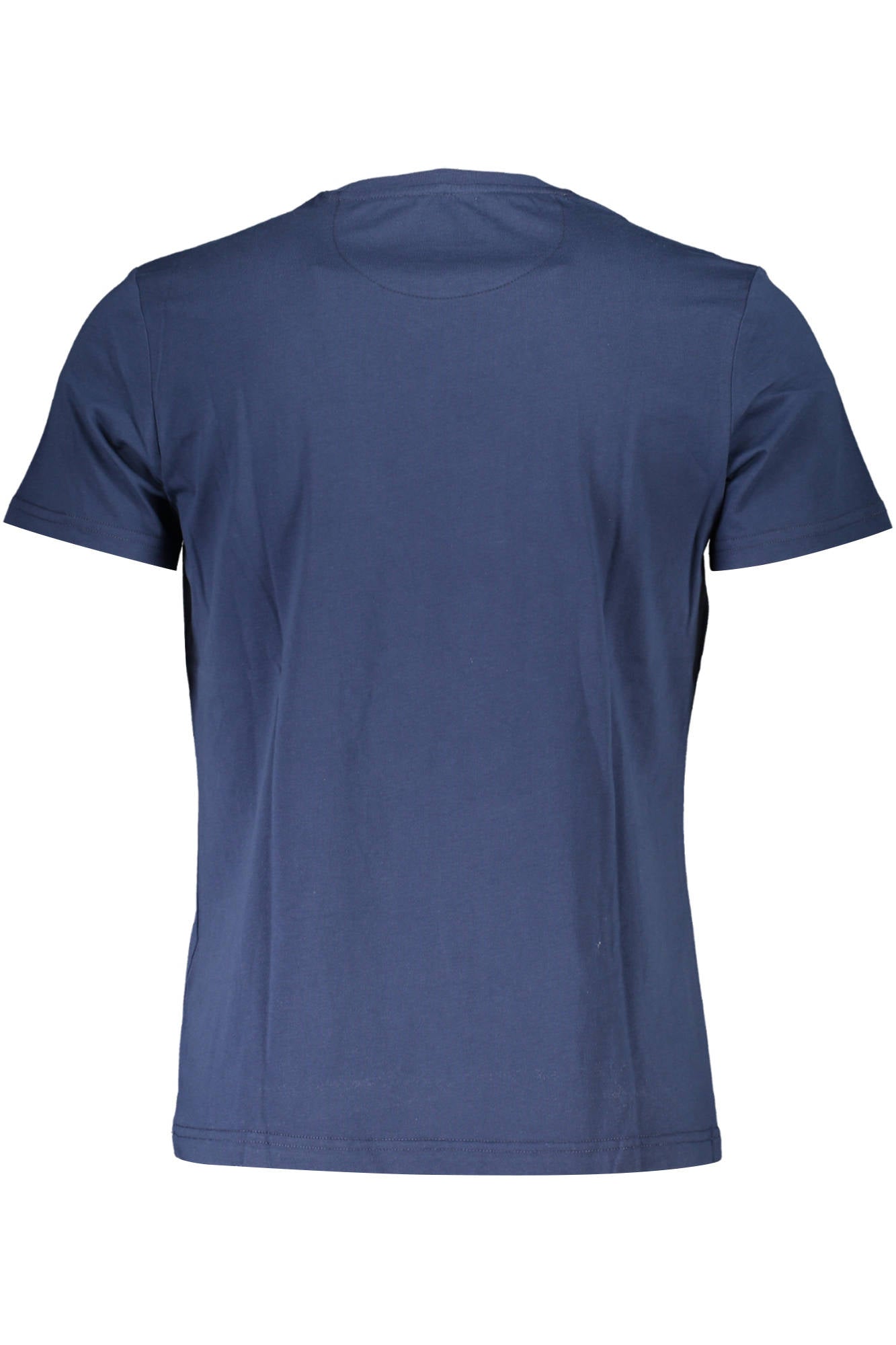 Blue man short sleeve t-shirt