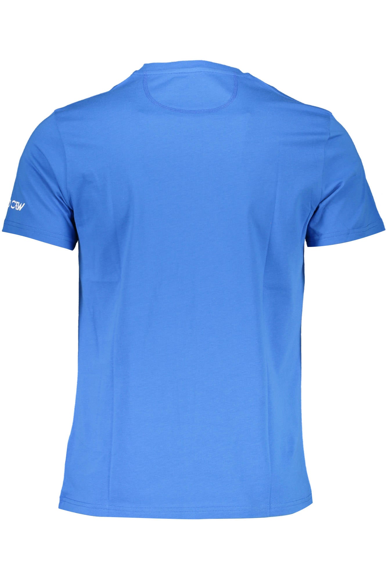 LA MARTINA T-Shirts Blue - XMR006JS206