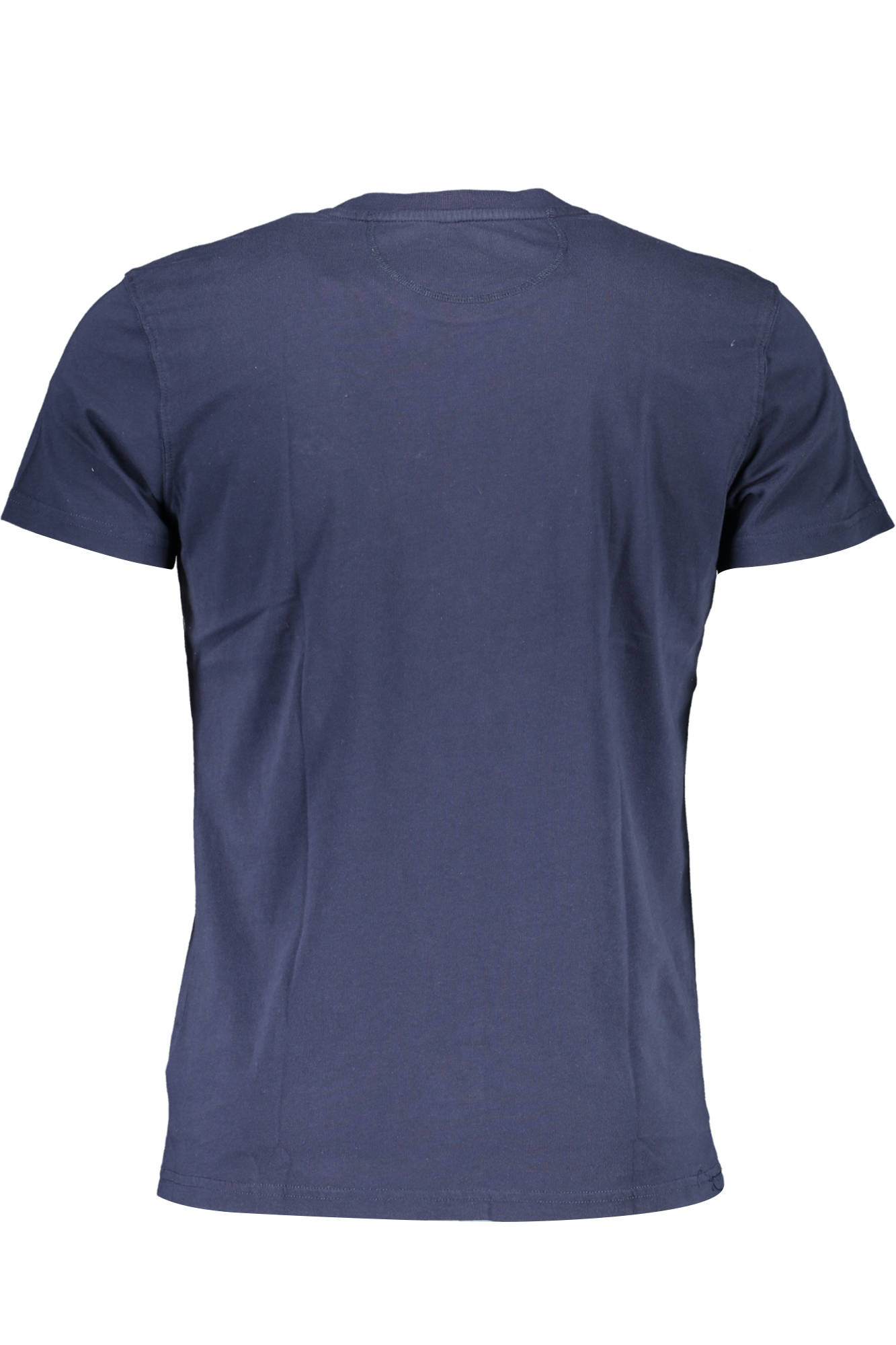 LA MARTINA LA MARTINA MEN'S SHORT SLEEVE T-SHIRT BLUE - Blu
