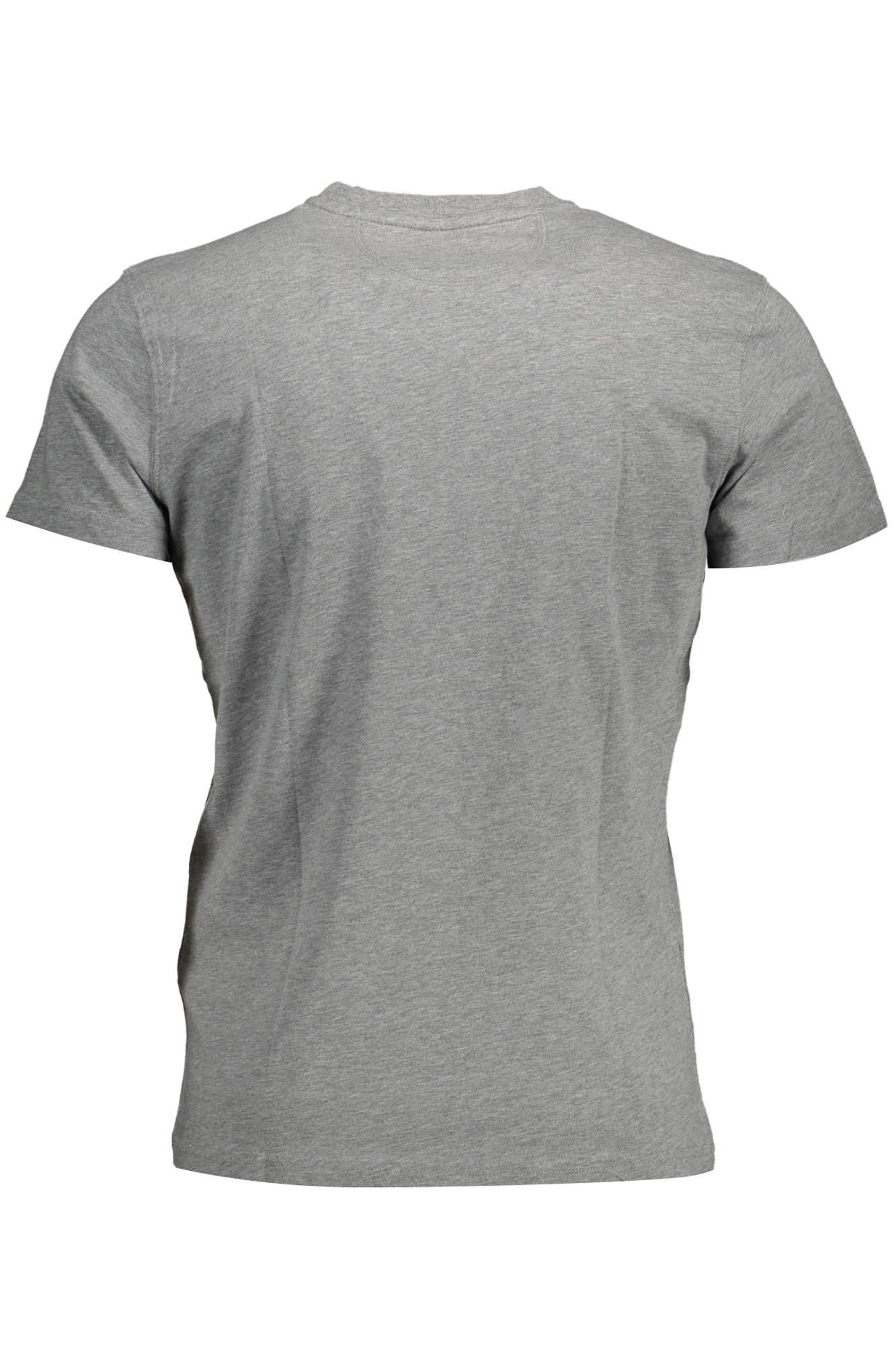 LA MARTINA LA MARTINA MEN'S SHORT SLEEVE T-SHIRT BLUE - Grigio