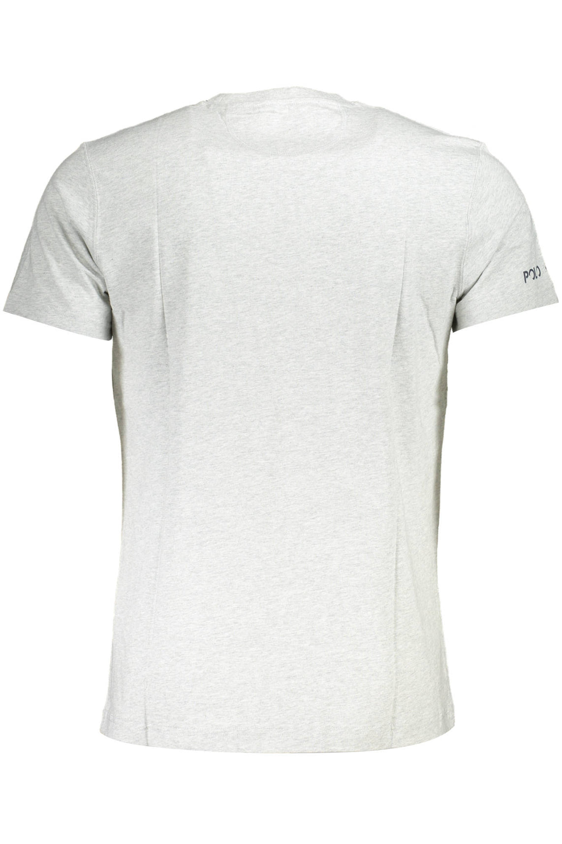 LA MARTINA T-Shirts Grey - XMR010JS206