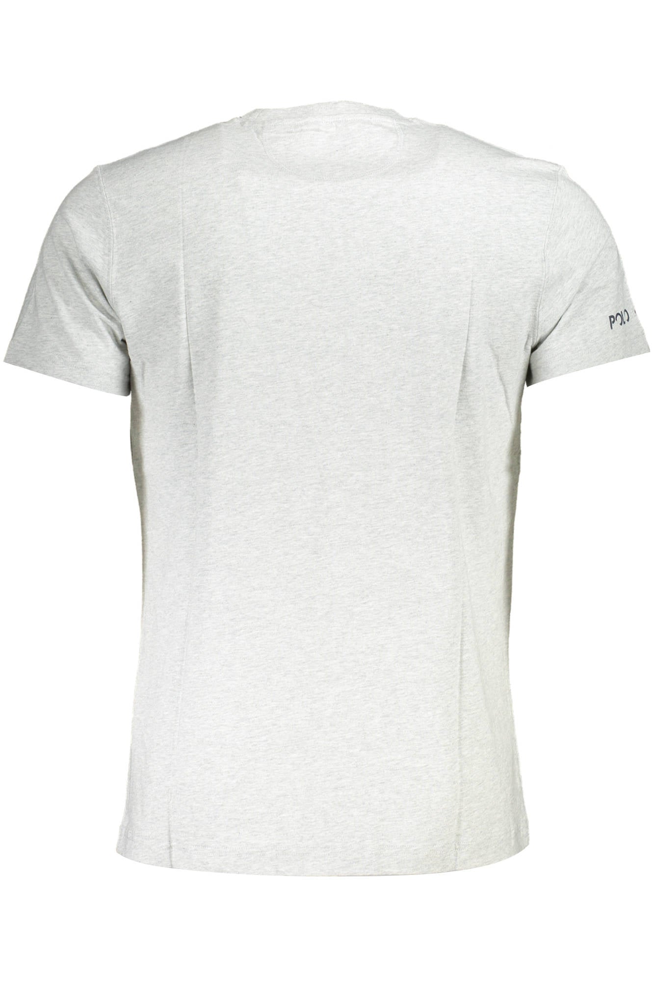 LA MARTINA T-Shirts Grey - XMR010JS206