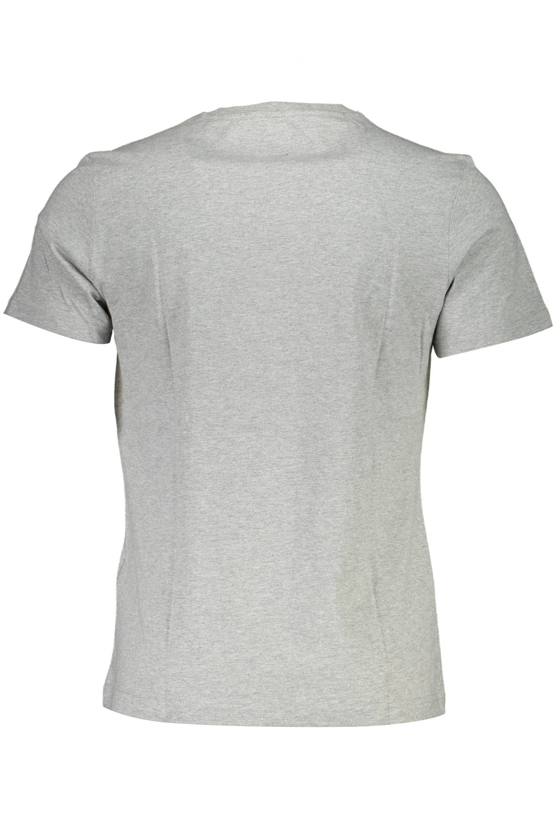 T-shirt short sleeve man gray