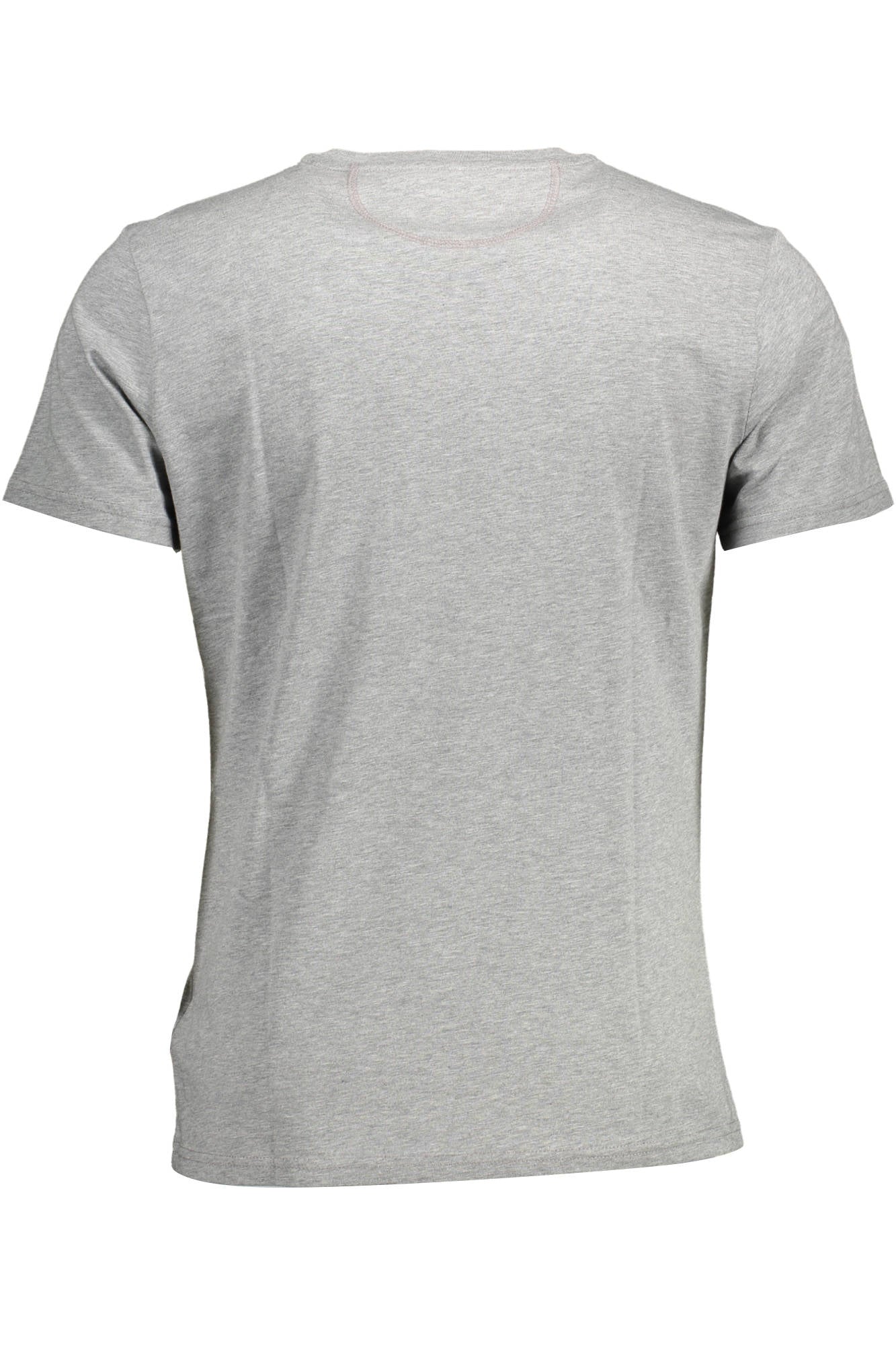 Men's short sleeve t-shirt gray