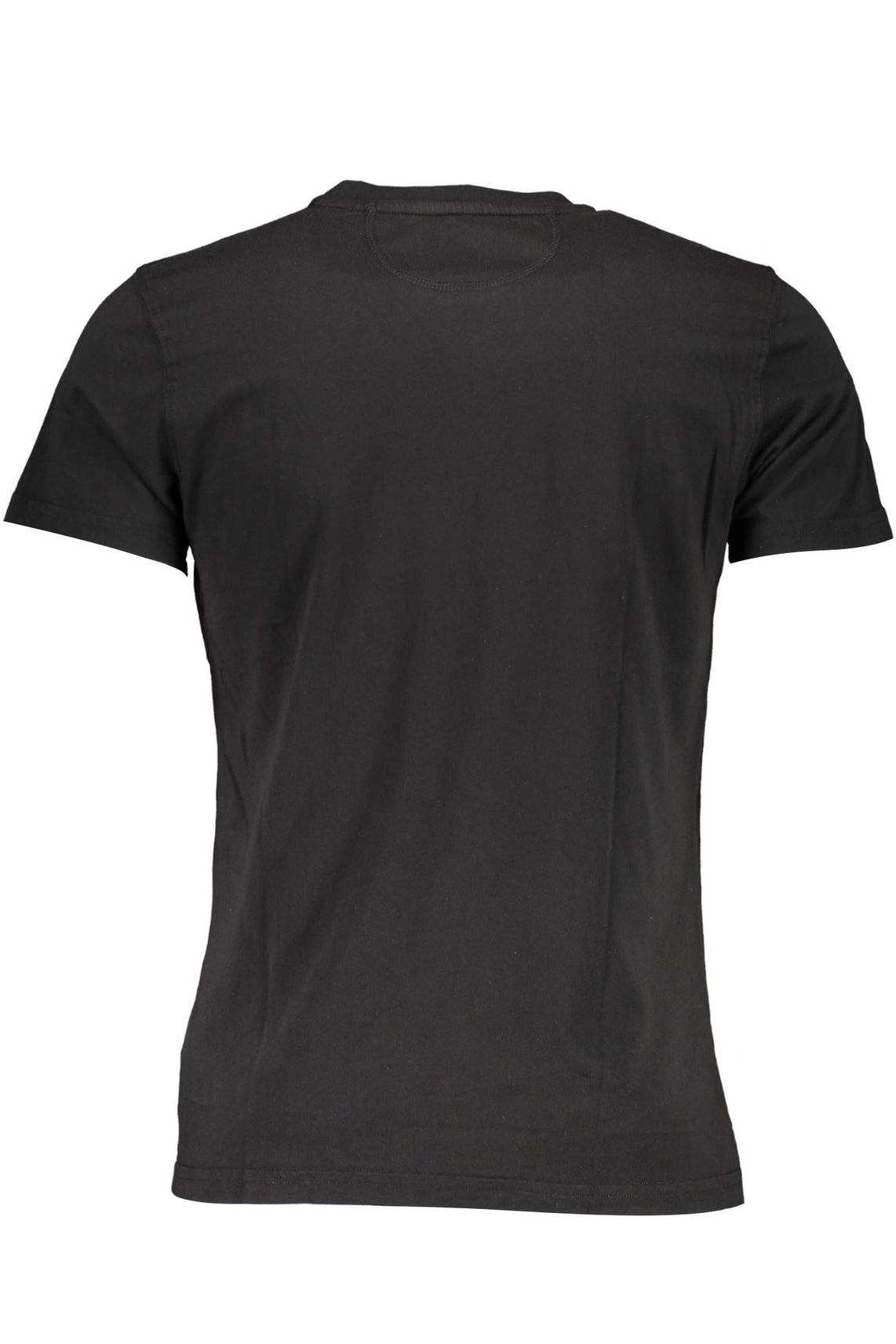 Men's short sleeve t-shirt black