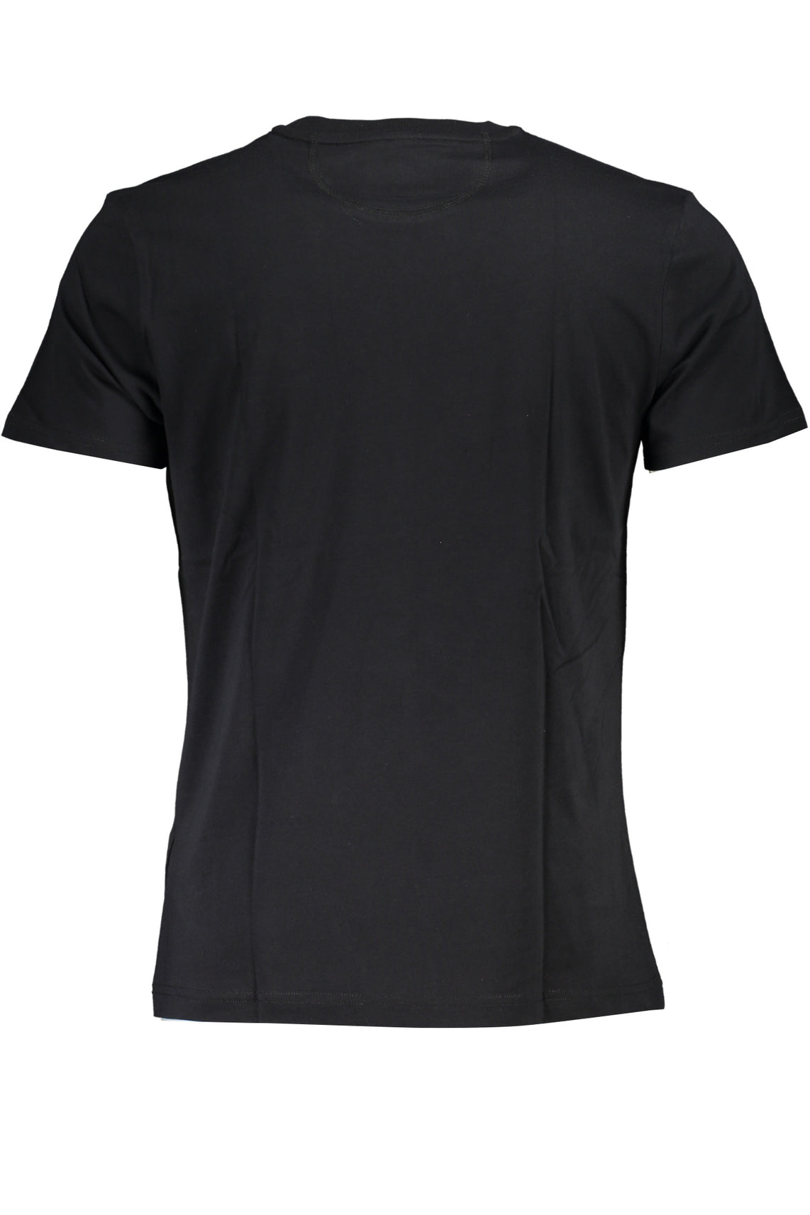 Men's short sleeve t-shirt black