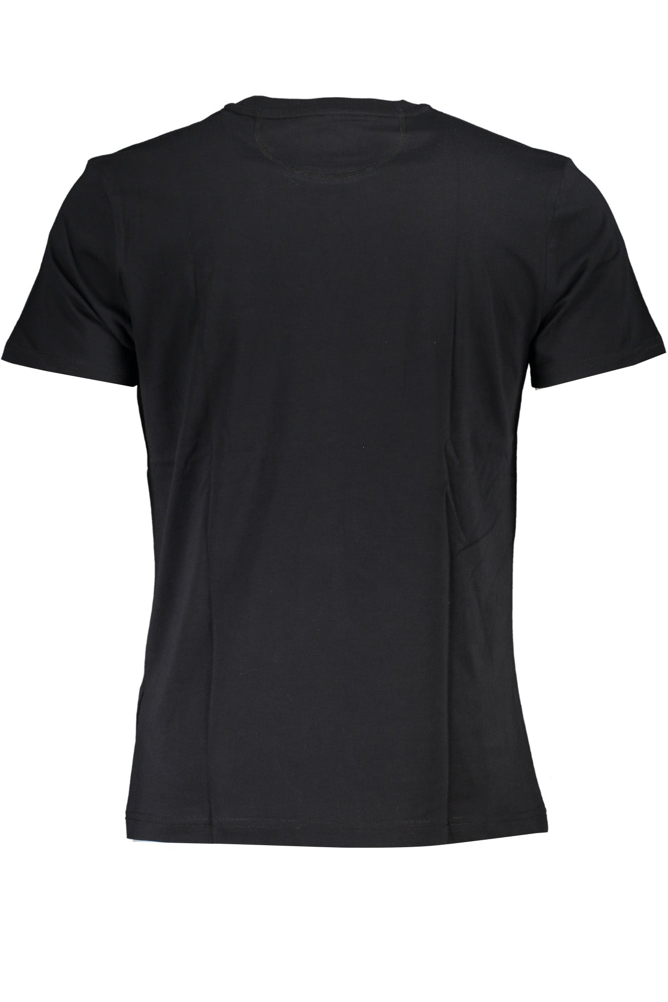 Men's short sleeve t-shirt black
