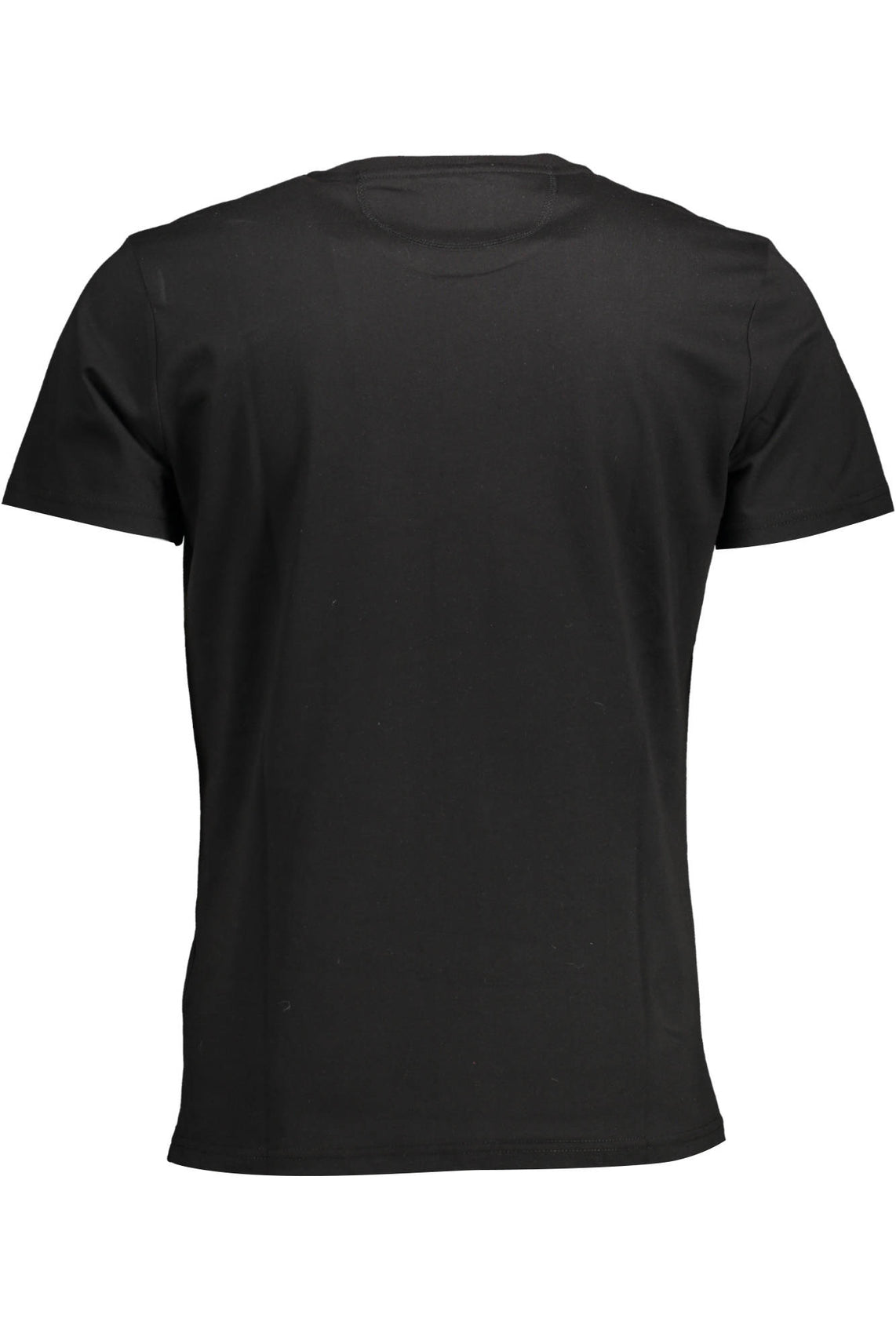 Men's short sleeve t-shirt black