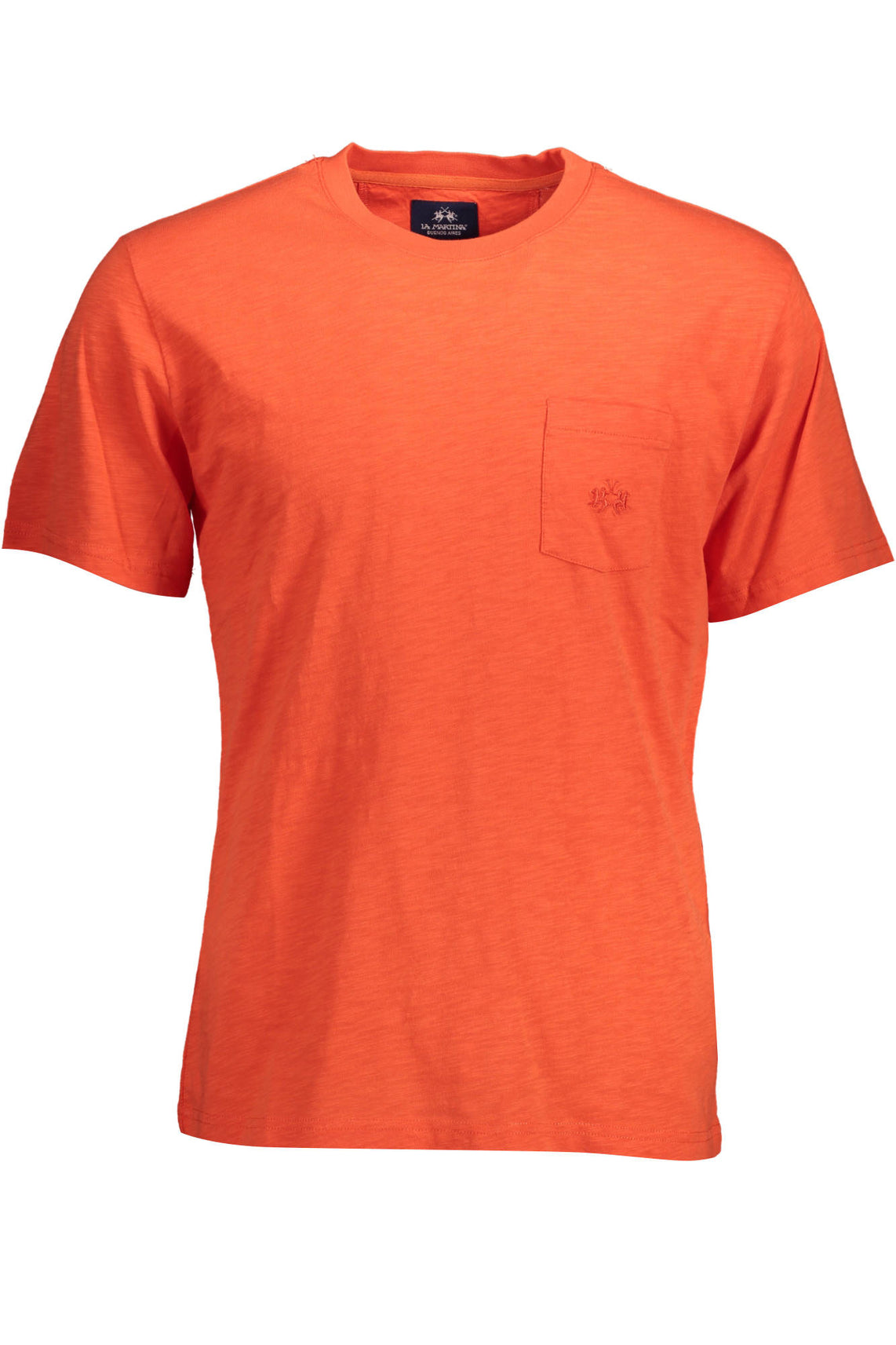 LA MARTINA T-Shirts Red - TMR006-JS259