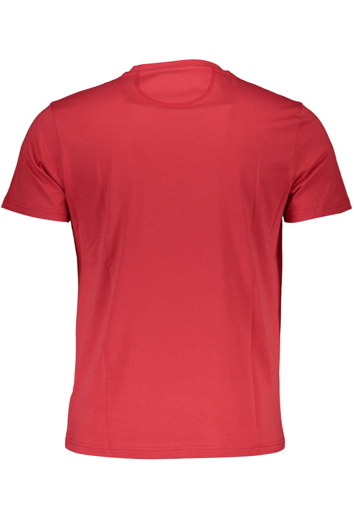 Red man short sleeve t-shirt