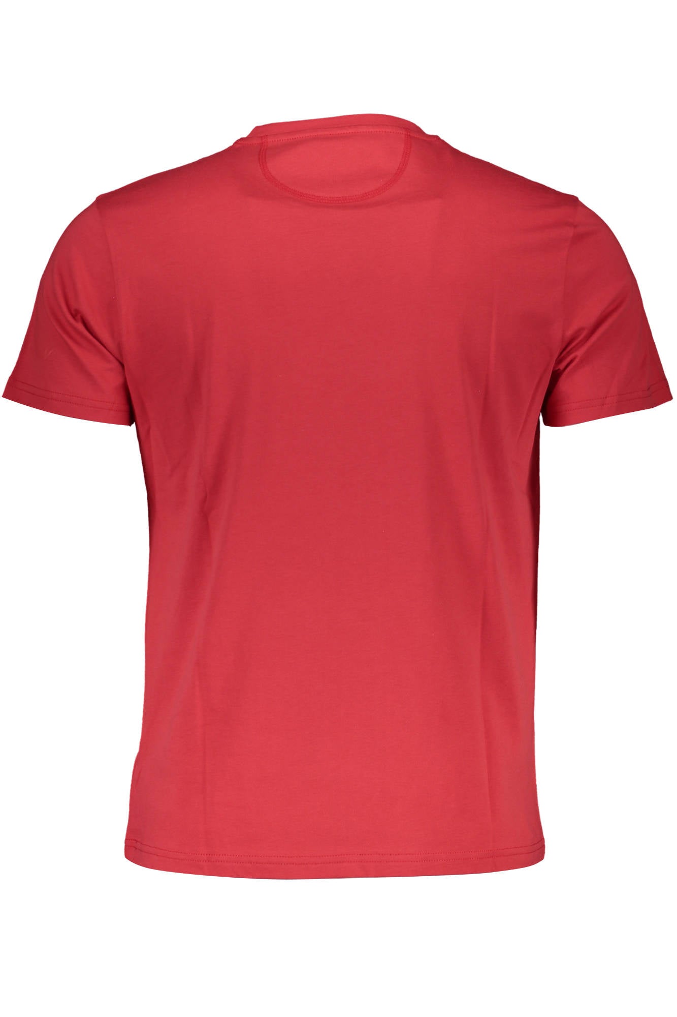 Red man short sleeve t-shirt