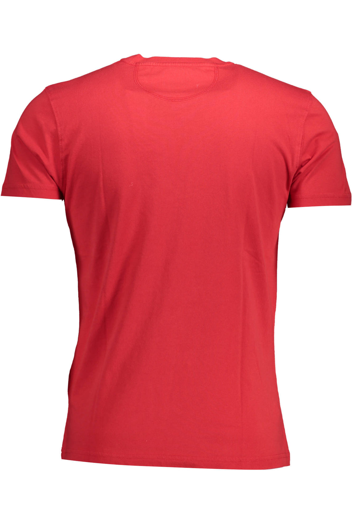 Red man short sleeve t-shirt