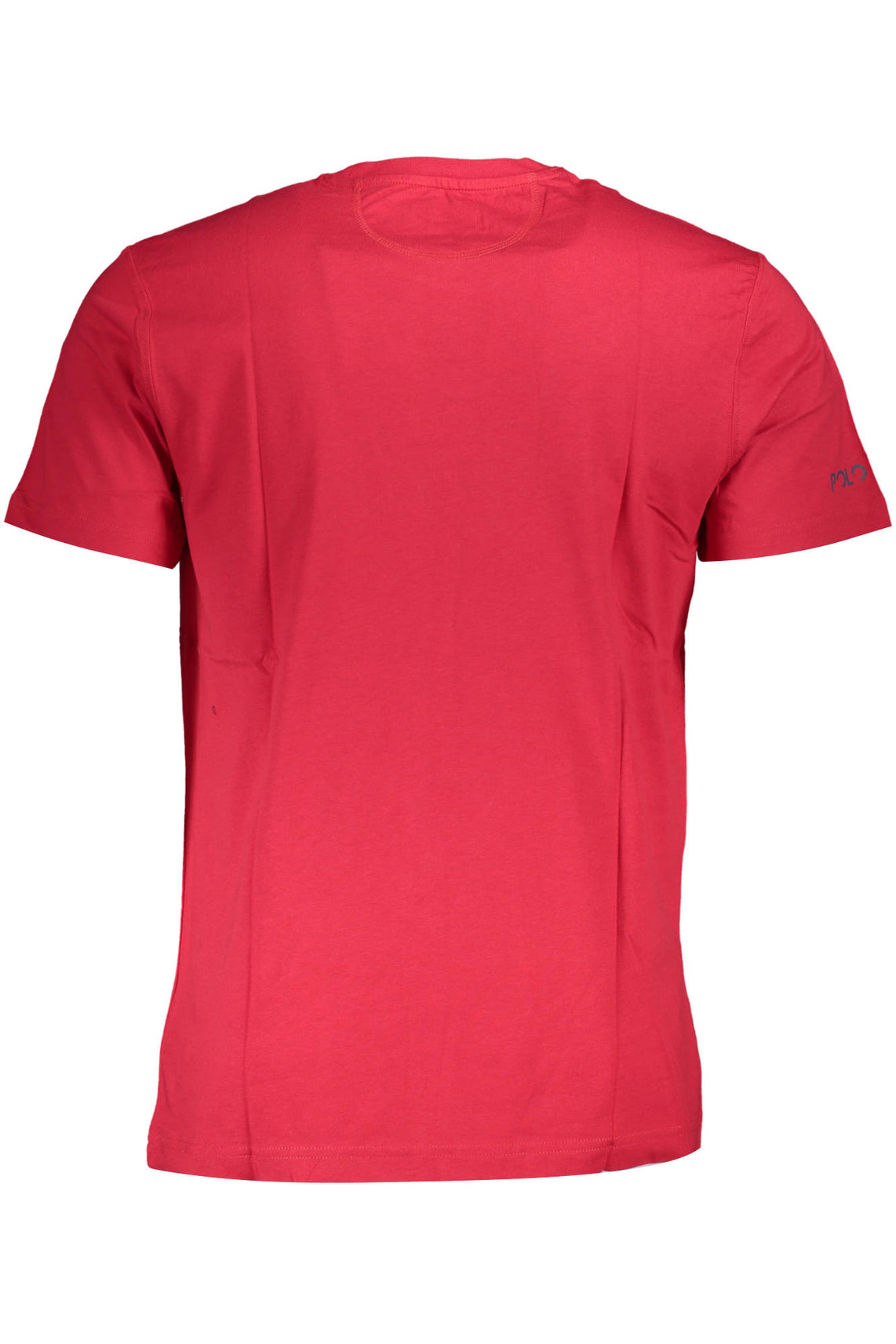 LA MARTINA T-Shirts Red - XMR010JS206