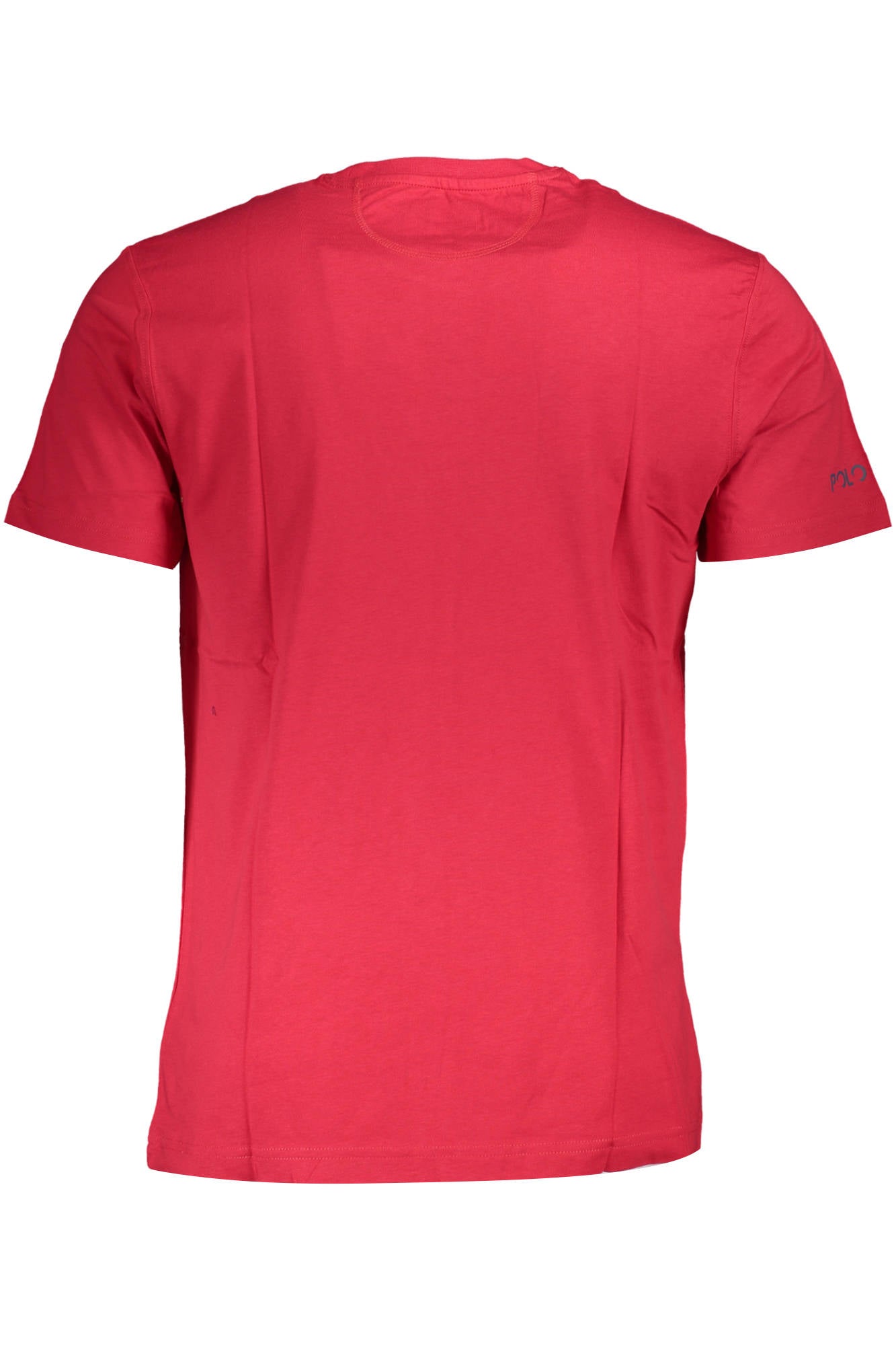 LA MARTINA T-Shirts Red - XMR010JS206