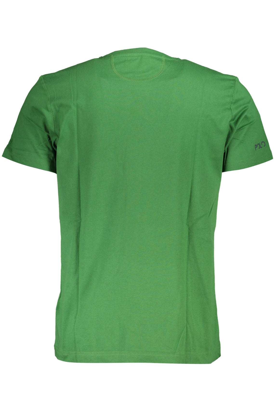 LA MARTINA T-Shirts Green - XMR011JS206