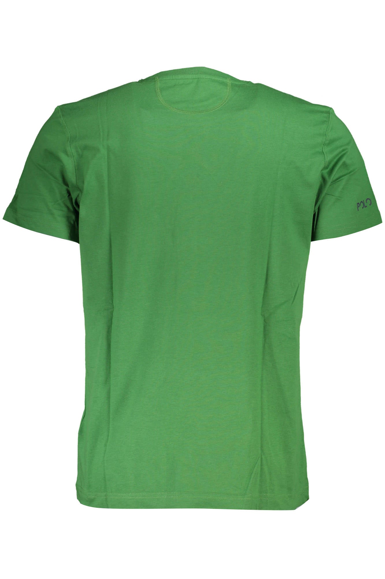 LA MARTINA T-Shirts Green - XMR011JS206
