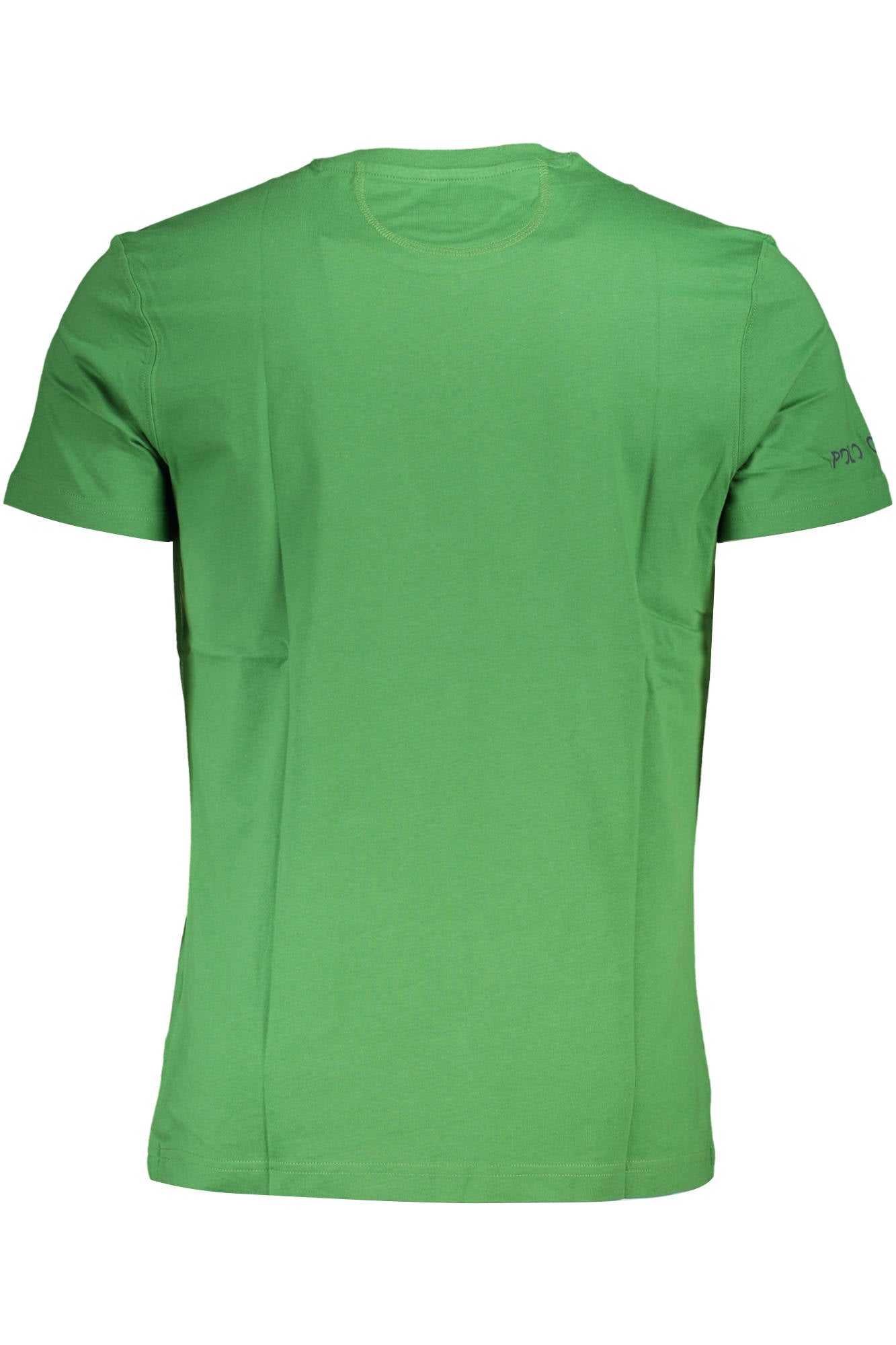 LA MARTINA T-Shirts Green - XMR010JS206