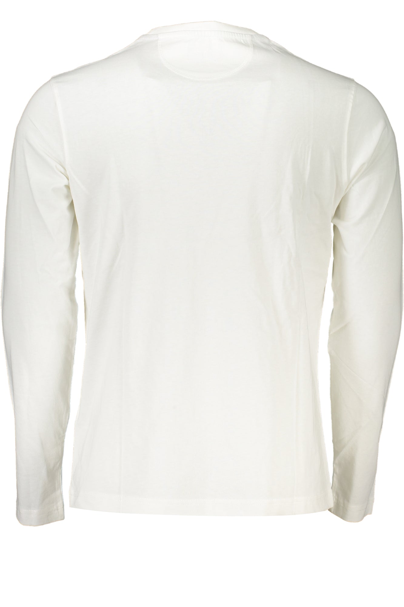 Men's long sleeve t-shirt white