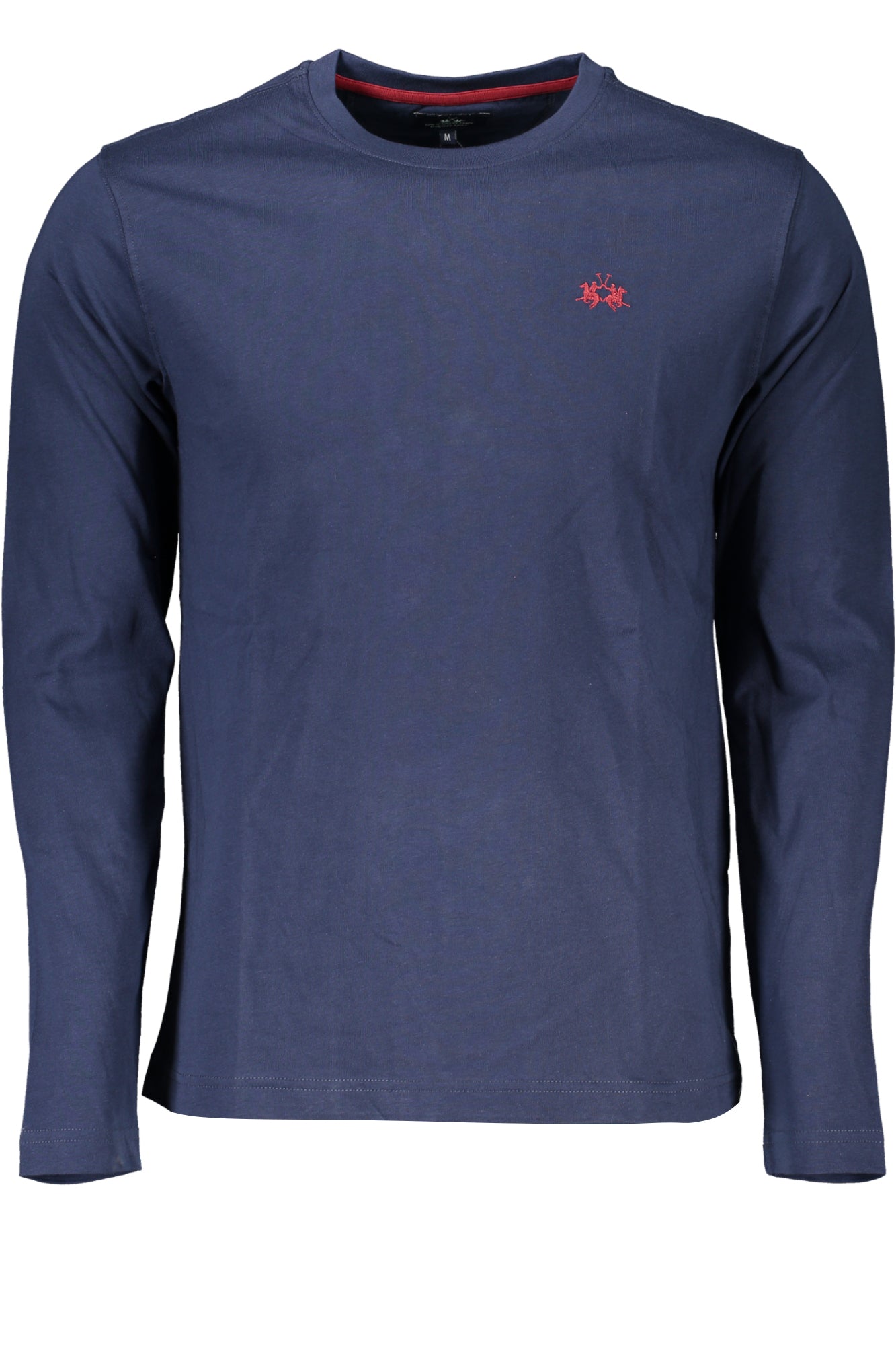 LA MARTINA T-Shirts Blue - XMR012JS385
