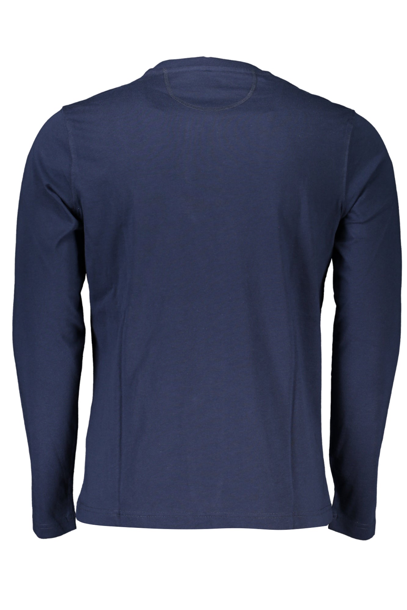 Men's long sleeve t-shirt blue