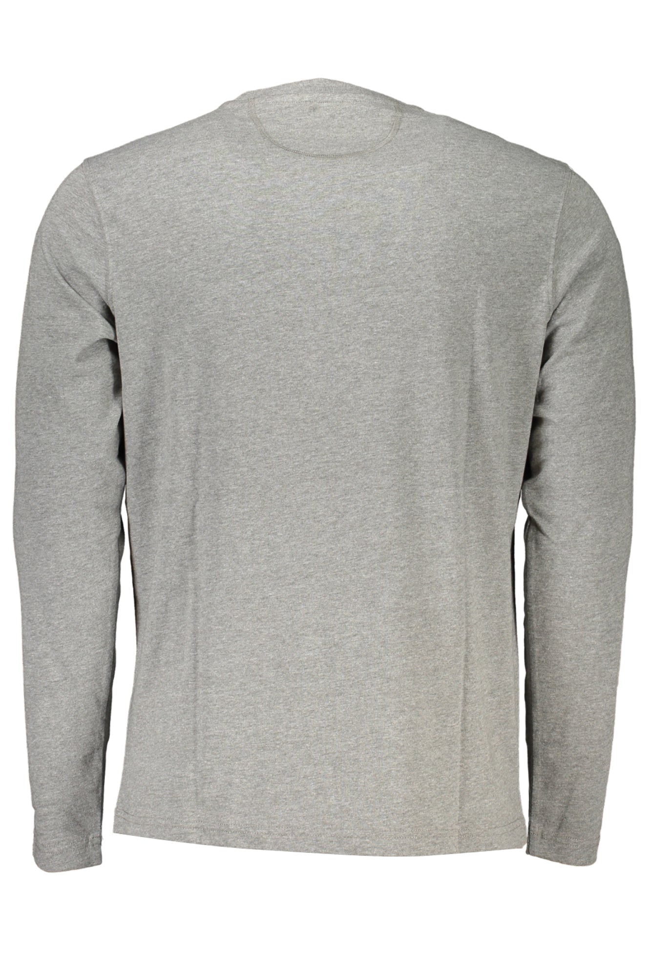Men's long sleeve t-shirt gray