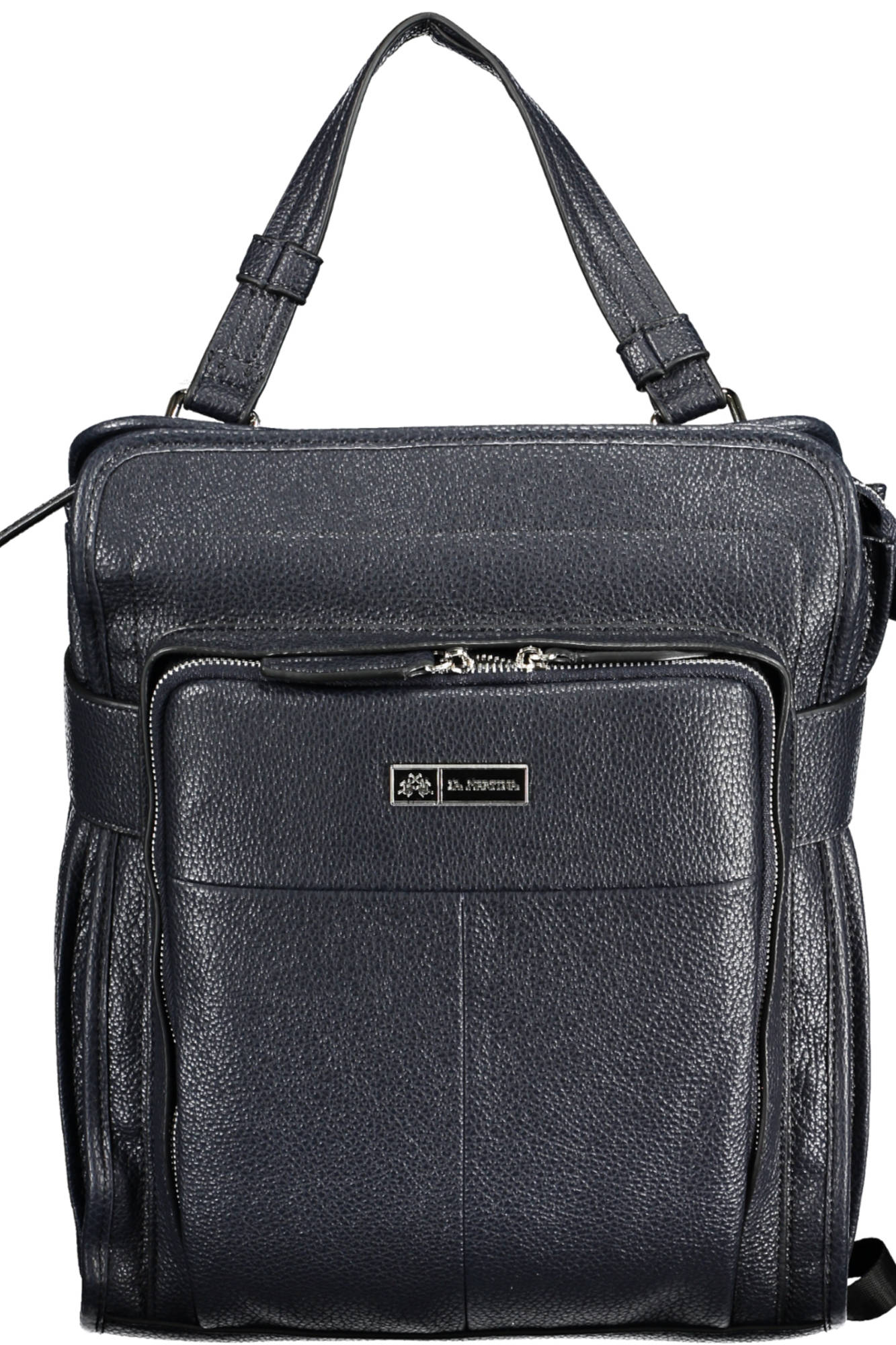 LA MARTINA Backpacks Blue - LMZA01176T
