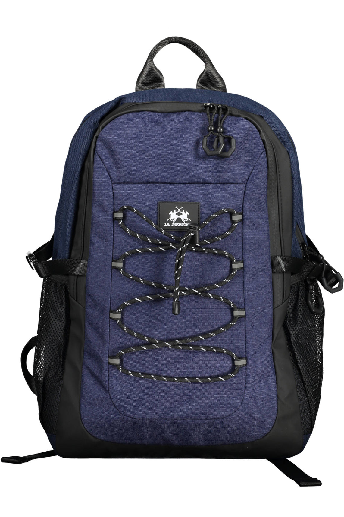 LA MARTINA Backpacks Blue - LMZA01173T