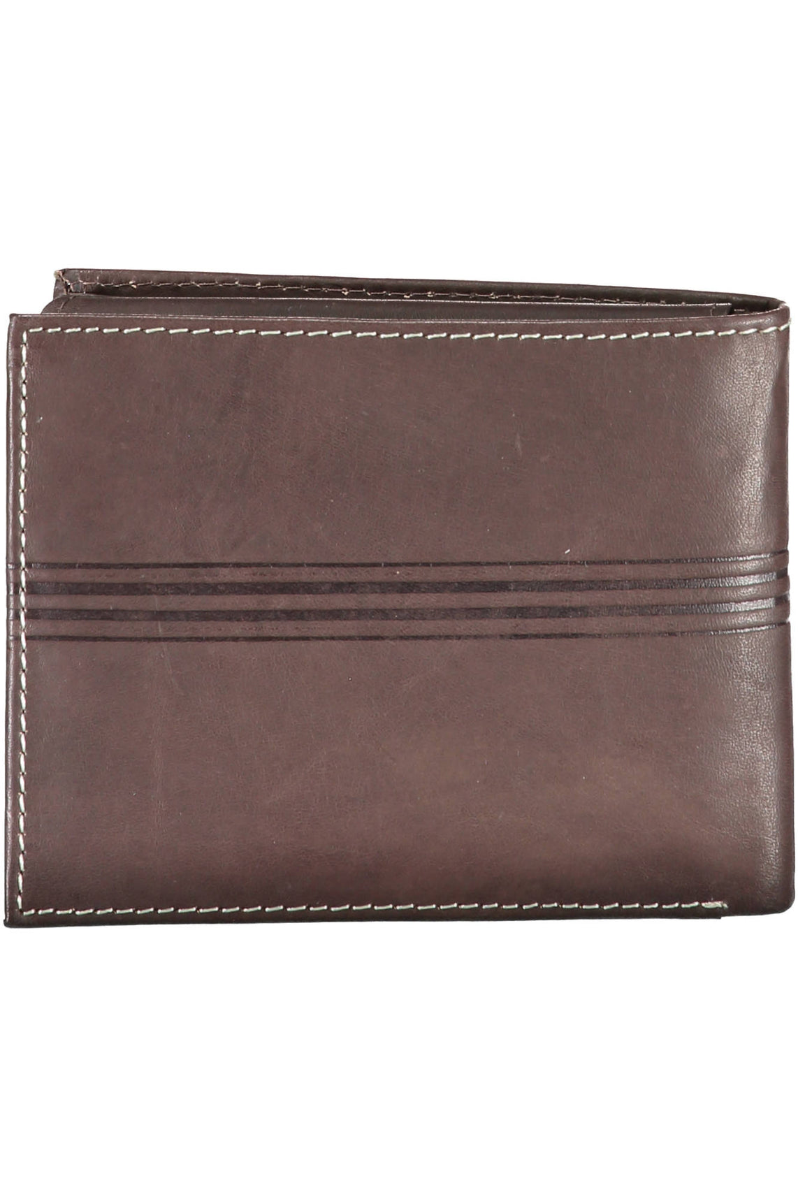 Brown men's wallet