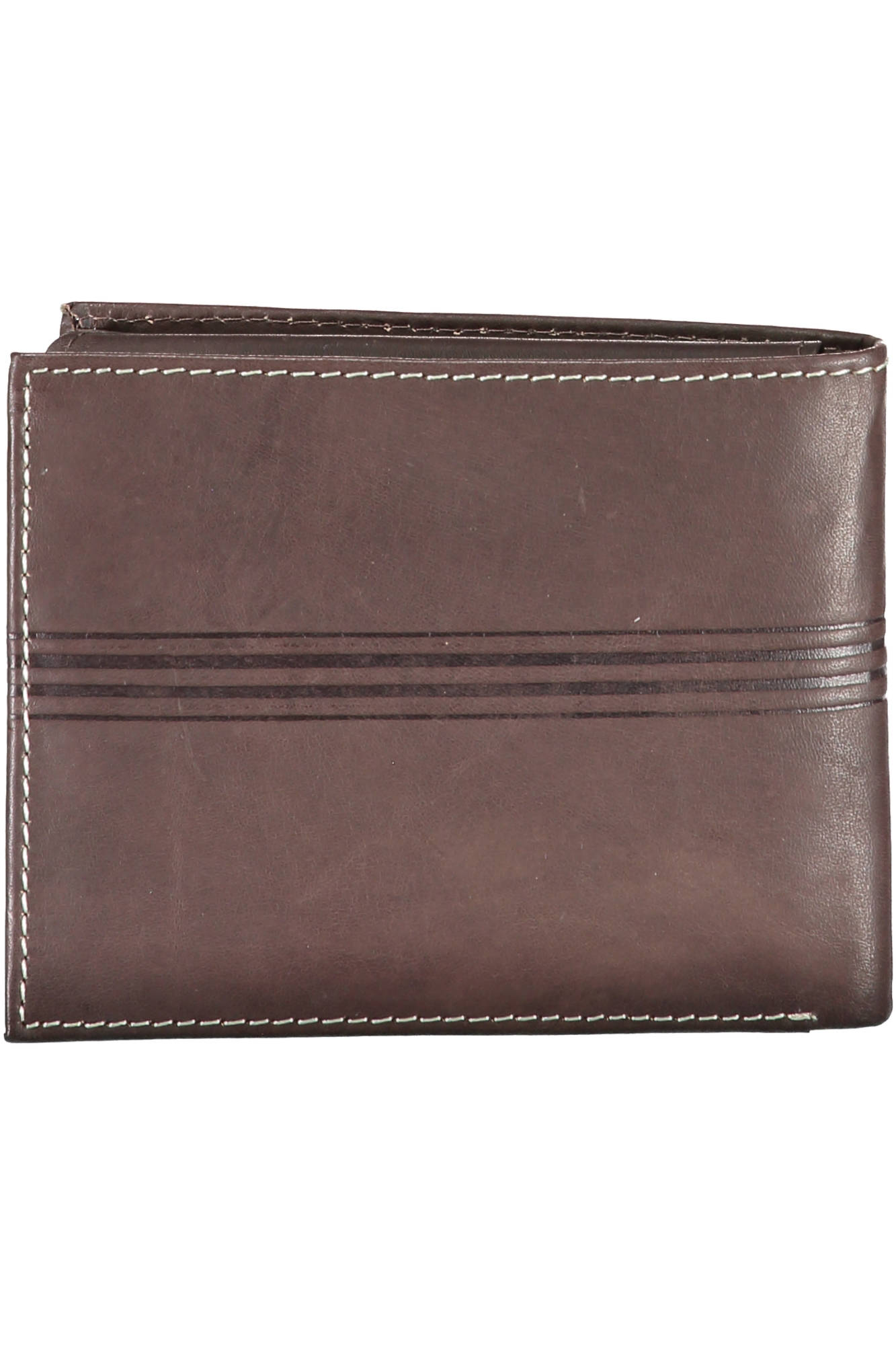 Brown men's wallet