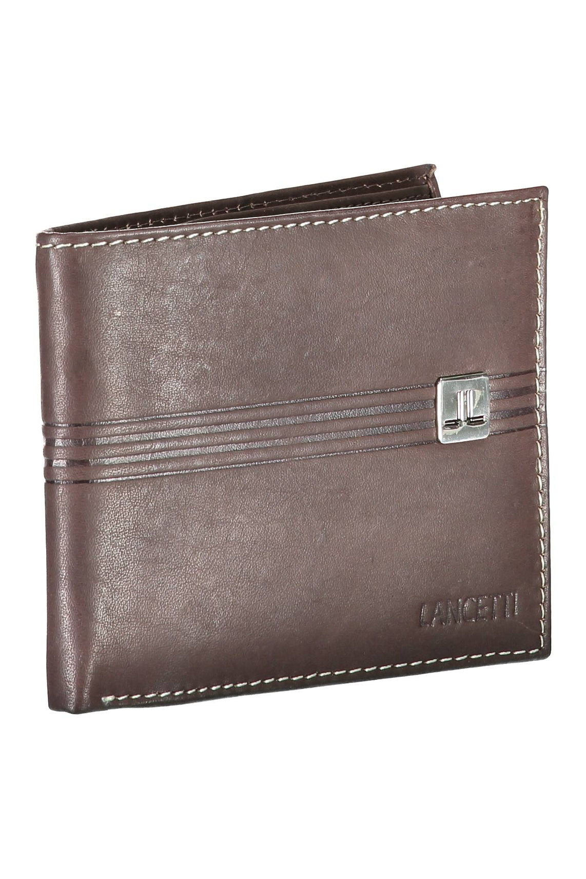 Brown men's wallet