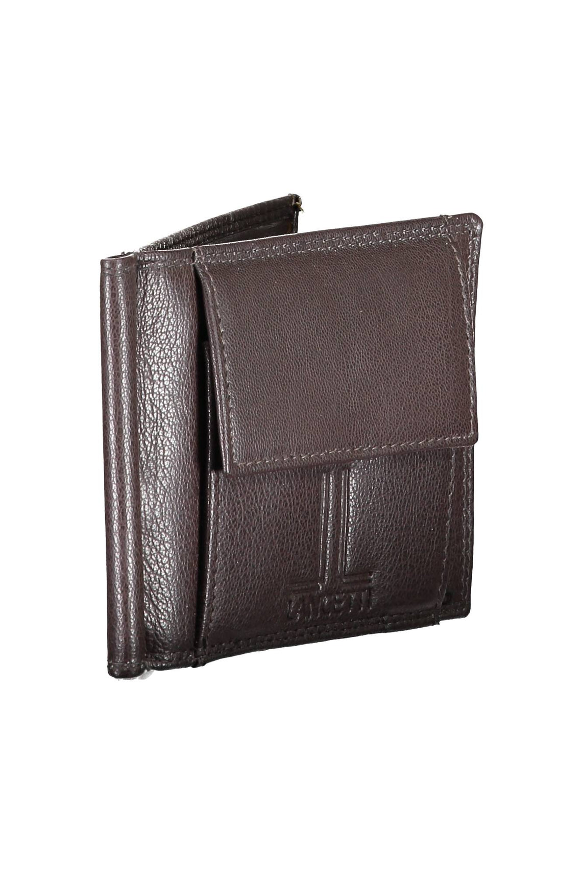 Brown men's wallet