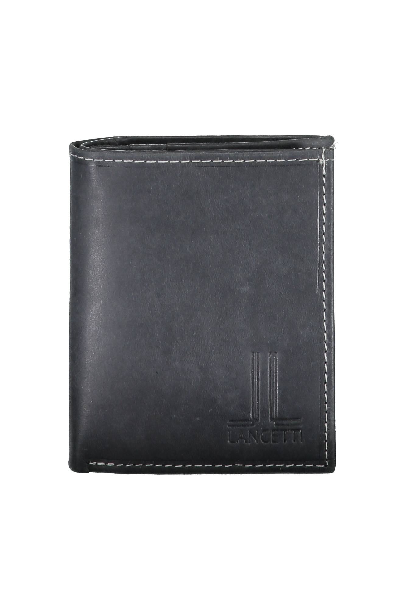 LANCETTI Wallets Black - WA043636