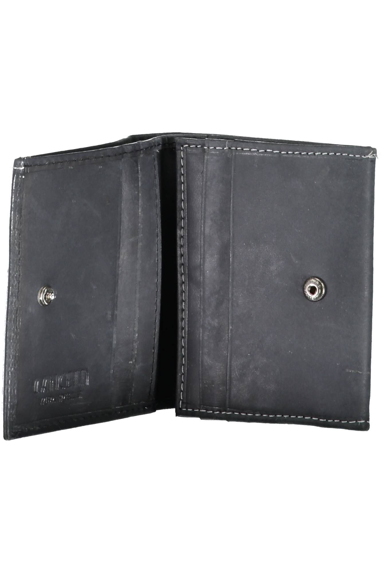 LANCETTI Wallets Black - WA043636