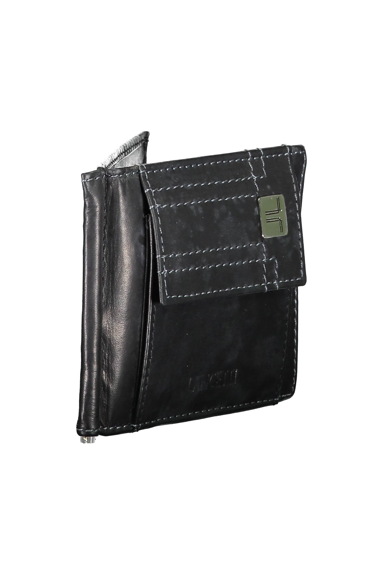 Black men's wallet