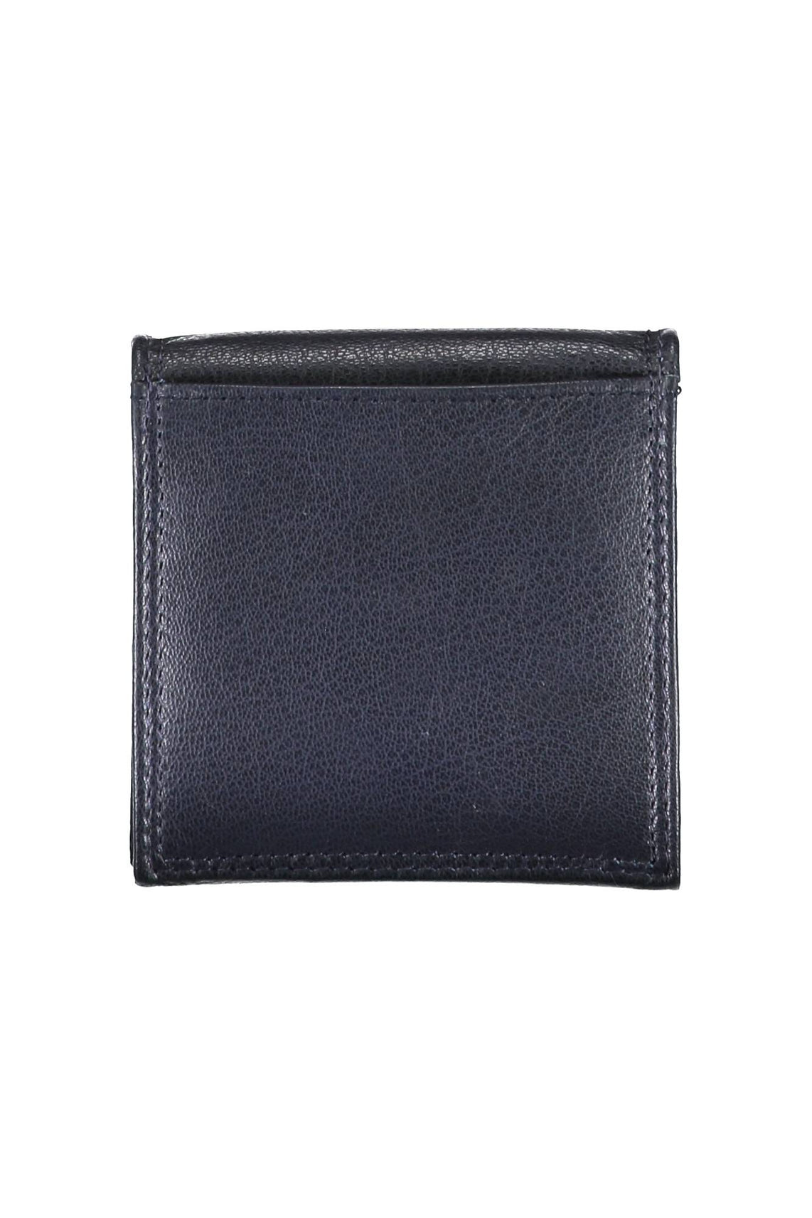 Men's blue coin purse